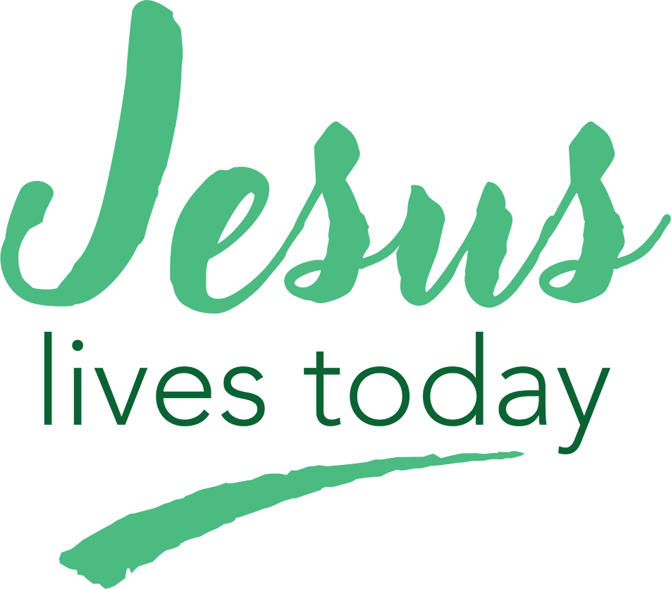 Jesus Lives Today
